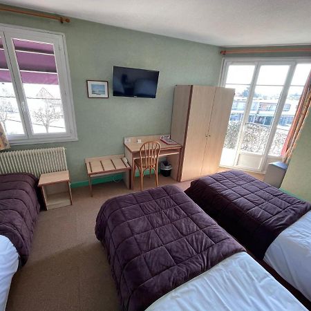 "Contact Hotel" Le Saint Remy - Chalon Sud エクステリア 写真