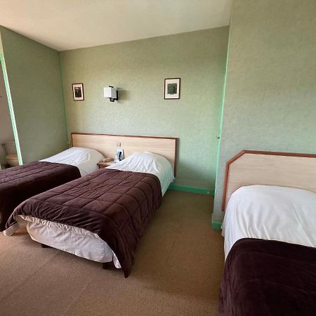 "Contact Hotel" Le Saint Remy - Chalon Sud エクステリア 写真