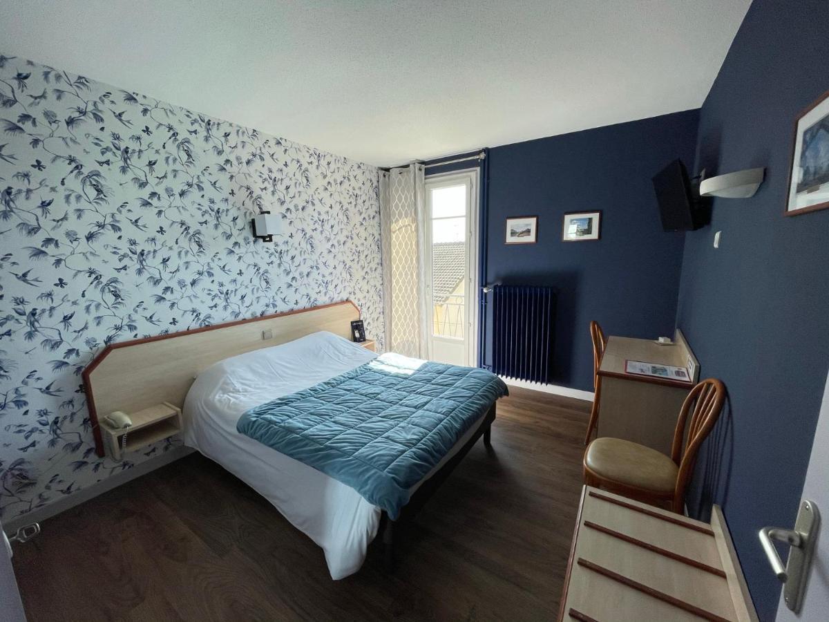 "Contact Hotel" Le Saint Remy - Chalon Sud エクステリア 写真