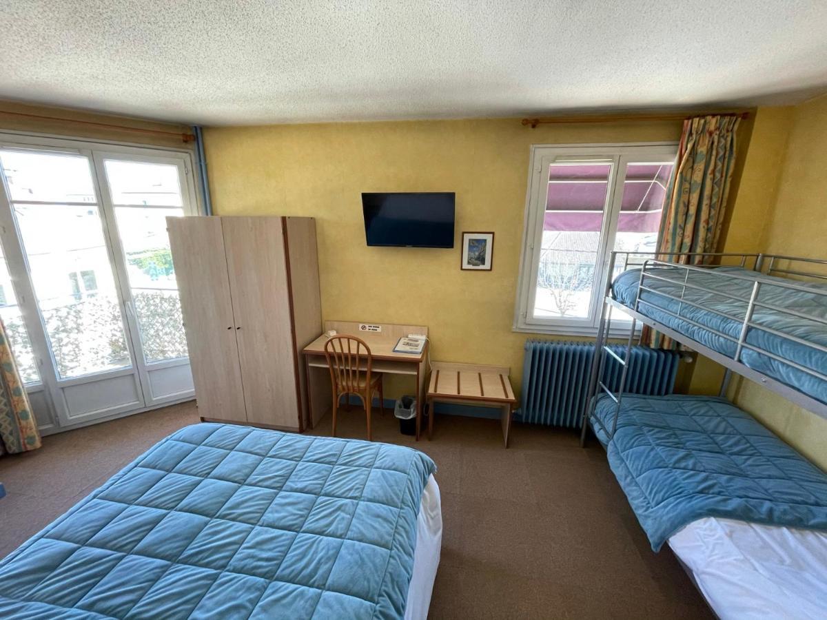 "Contact Hotel" Le Saint Remy - Chalon Sud エクステリア 写真