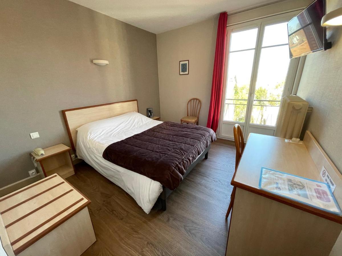 "Contact Hotel" Le Saint Remy - Chalon Sud エクステリア 写真