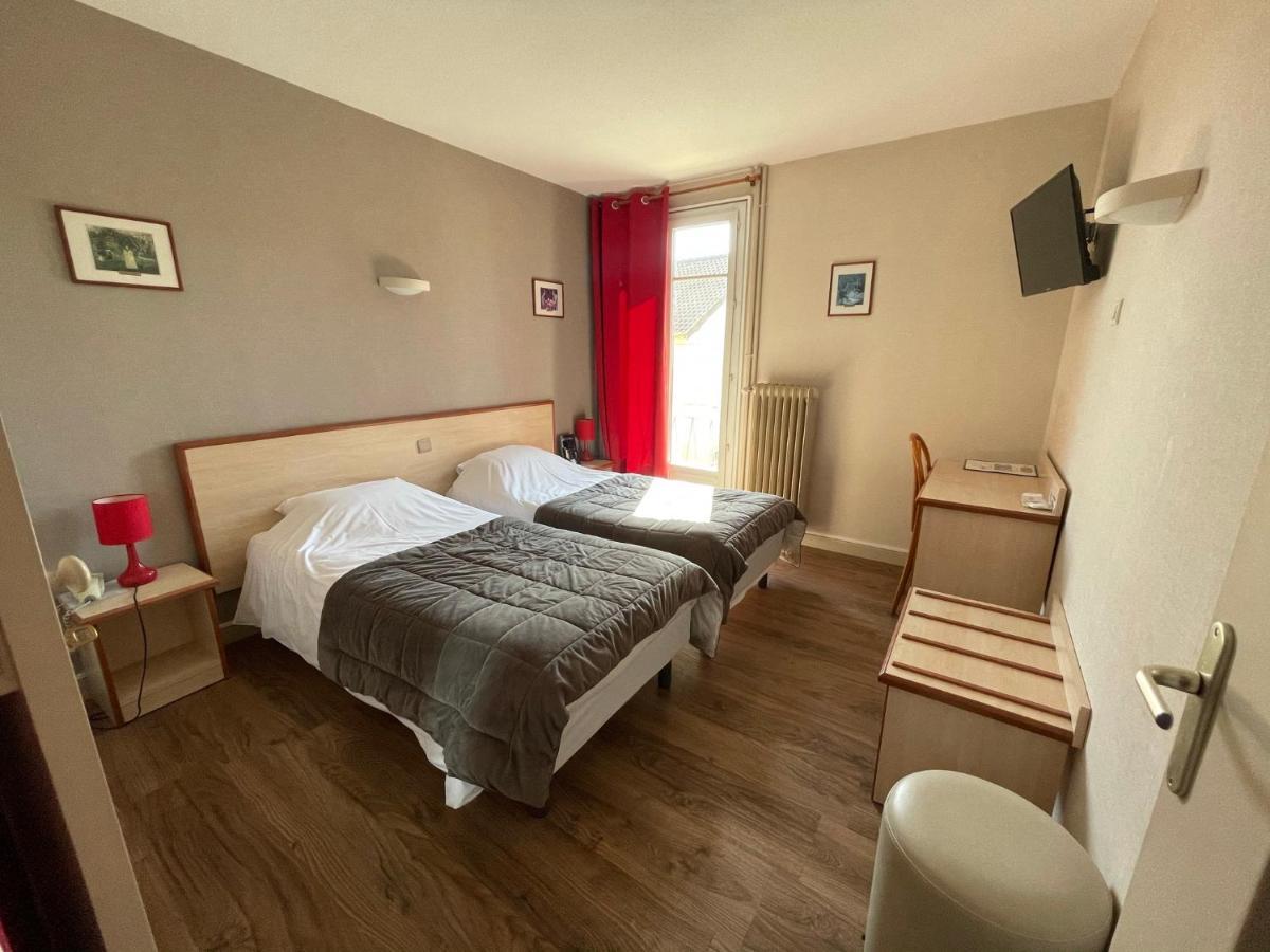 "Contact Hotel" Le Saint Remy - Chalon Sud エクステリア 写真