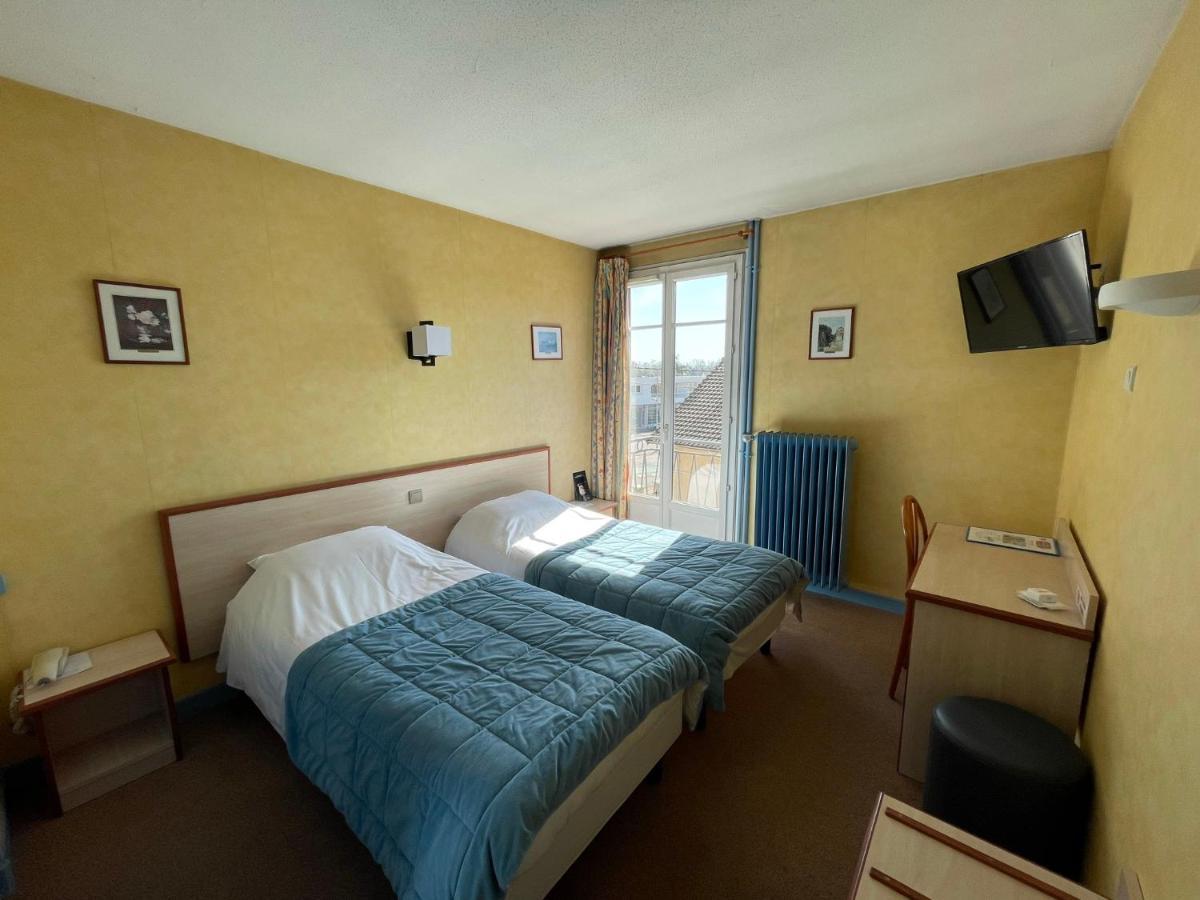 "Contact Hotel" Le Saint Remy - Chalon Sud エクステリア 写真