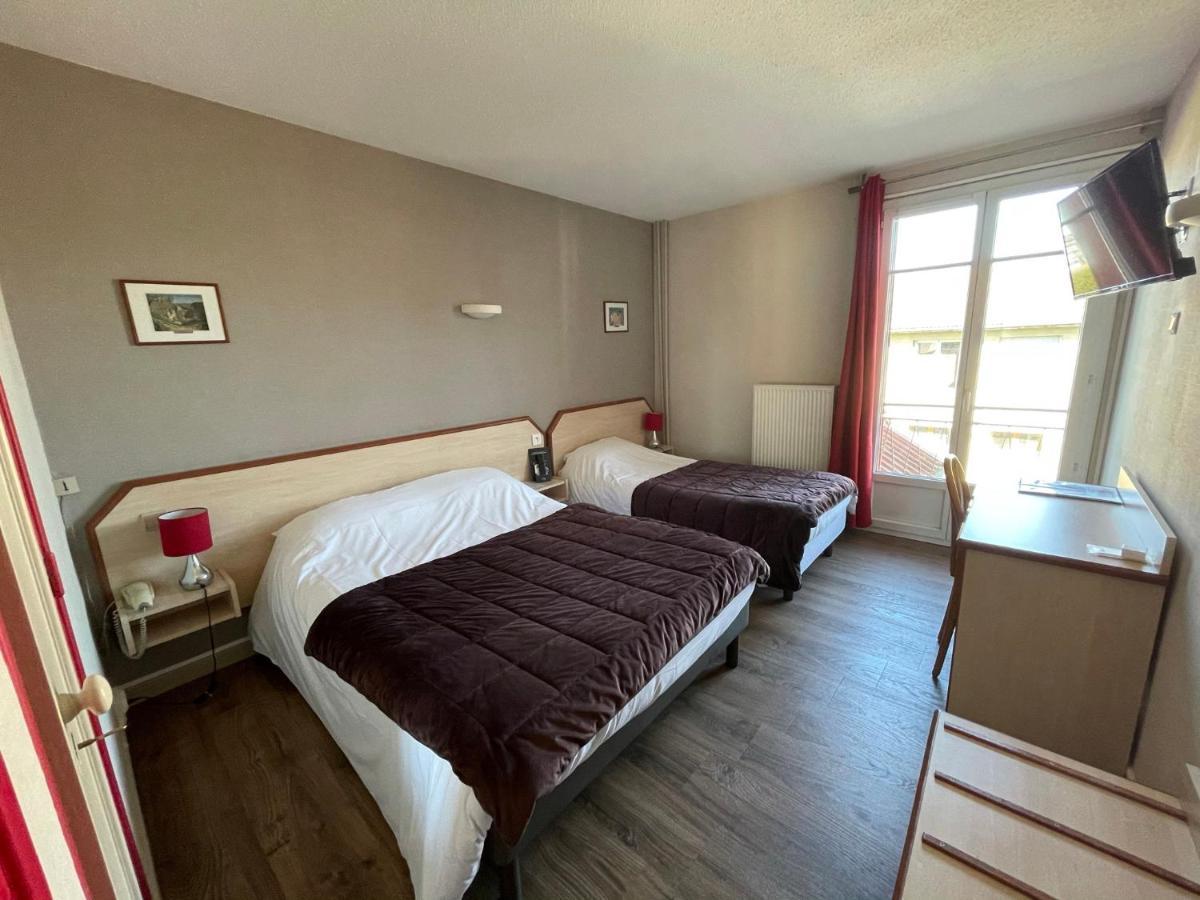 "Contact Hotel" Le Saint Remy - Chalon Sud エクステリア 写真