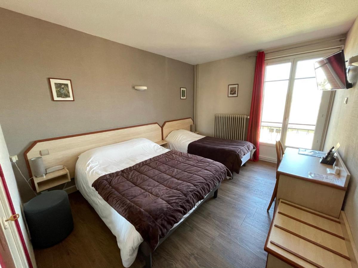 "Contact Hotel" Le Saint Remy - Chalon Sud エクステリア 写真