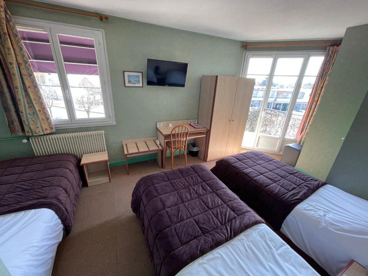"Contact Hotel" Le Saint Remy - Chalon Sud エクステリア 写真