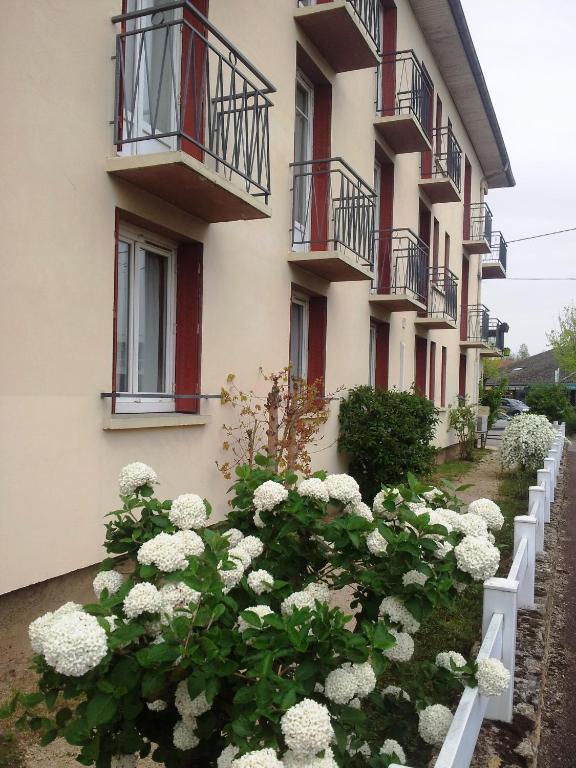 "Contact Hotel" Le Saint Remy - Chalon Sud エクステリア 写真