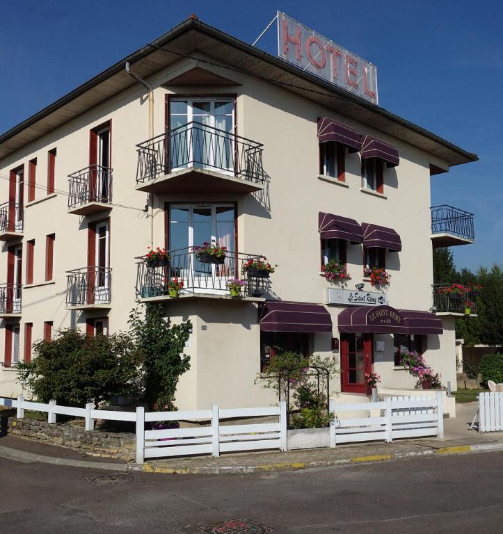 "Contact Hotel" Le Saint Remy - Chalon Sud エクステリア 写真