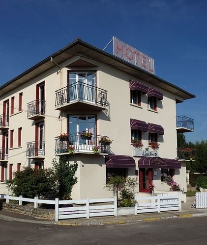 "Contact Hotel" Le Saint Remy - Chalon Sud エクステリア 写真