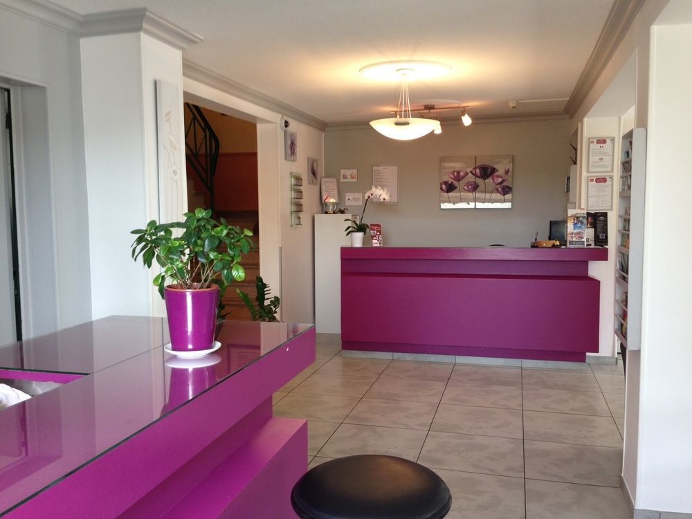 "Contact Hotel" Le Saint Remy - Chalon Sud エクステリア 写真