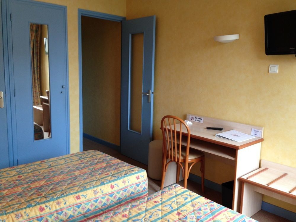 "Contact Hotel" Le Saint Remy - Chalon Sud エクステリア 写真