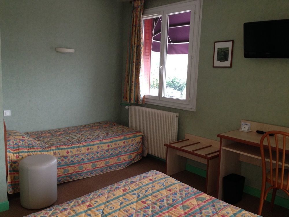 "Contact Hotel" Le Saint Remy - Chalon Sud エクステリア 写真