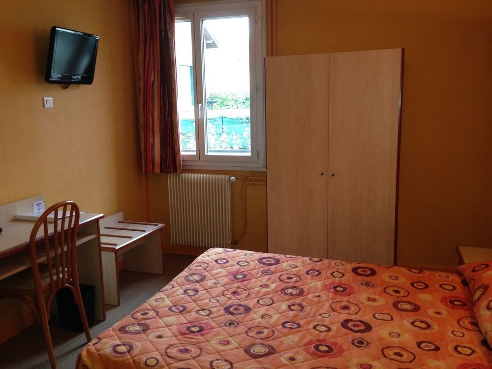 "Contact Hotel" Le Saint Remy - Chalon Sud エクステリア 写真
