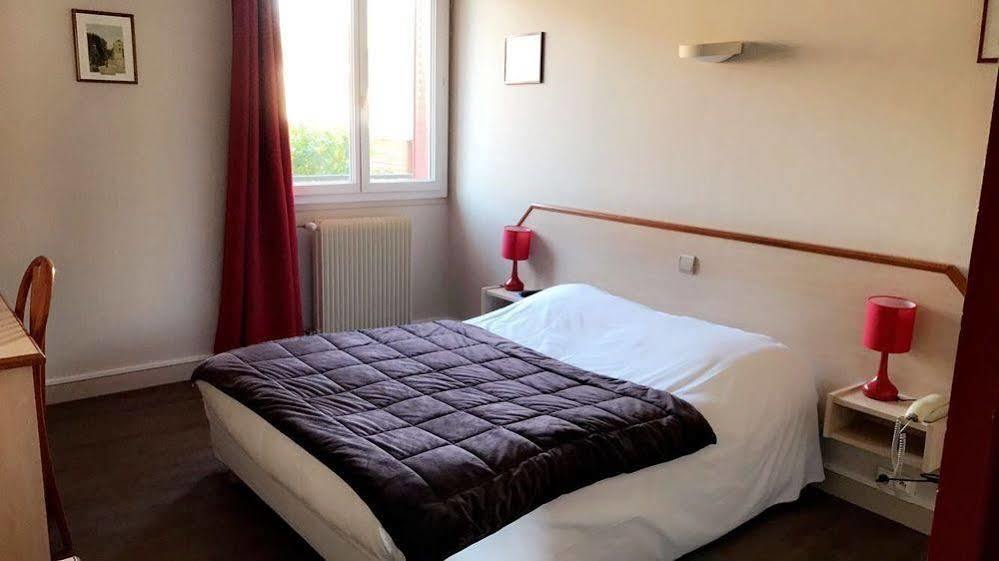 "Contact Hotel" Le Saint Remy - Chalon Sud エクステリア 写真