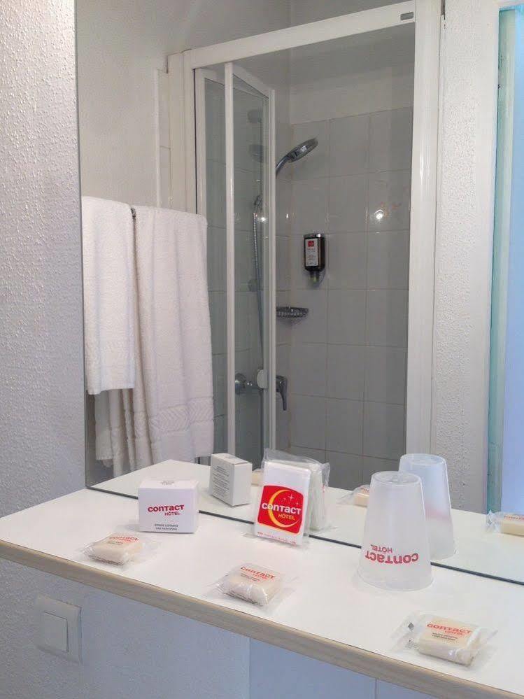 "Contact Hotel" Le Saint Remy - Chalon Sud エクステリア 写真