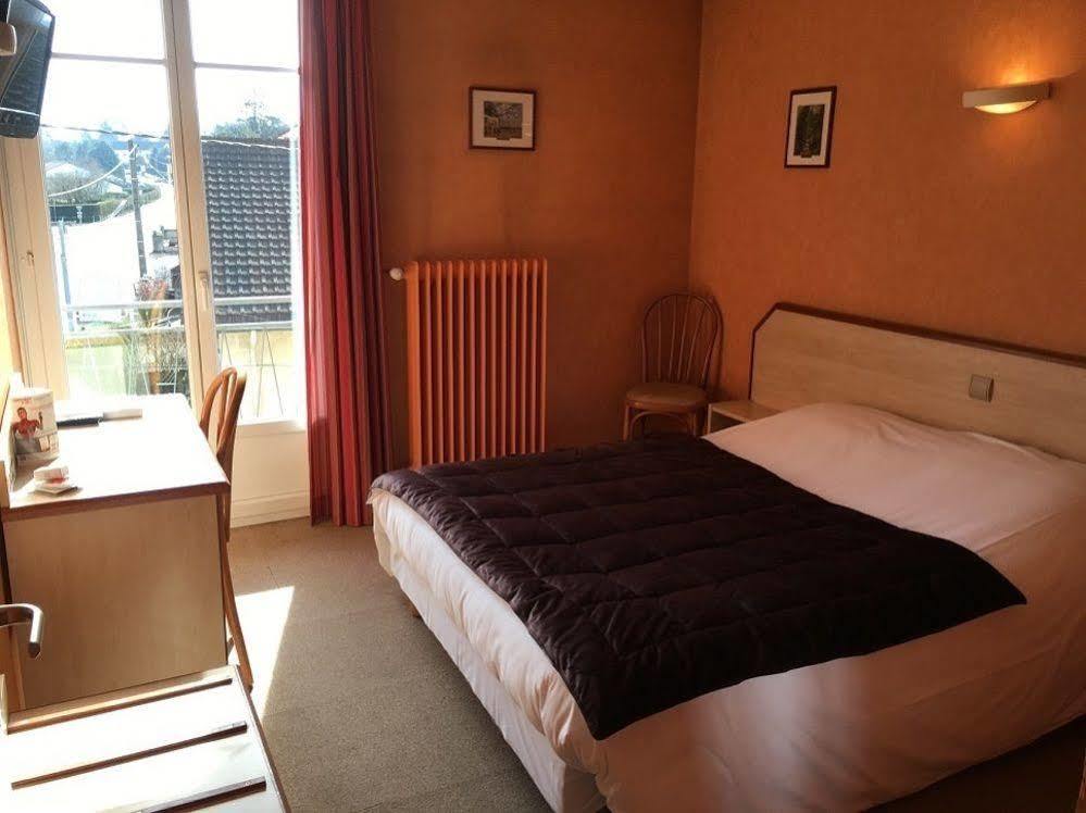 "Contact Hotel" Le Saint Remy - Chalon Sud エクステリア 写真