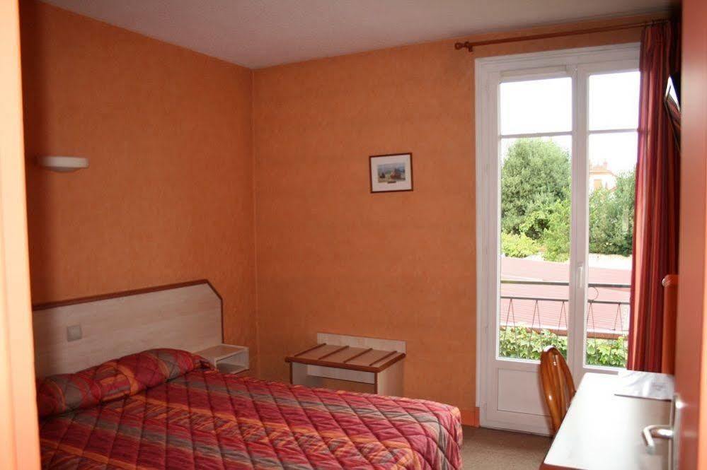 "Contact Hotel" Le Saint Remy - Chalon Sud エクステリア 写真