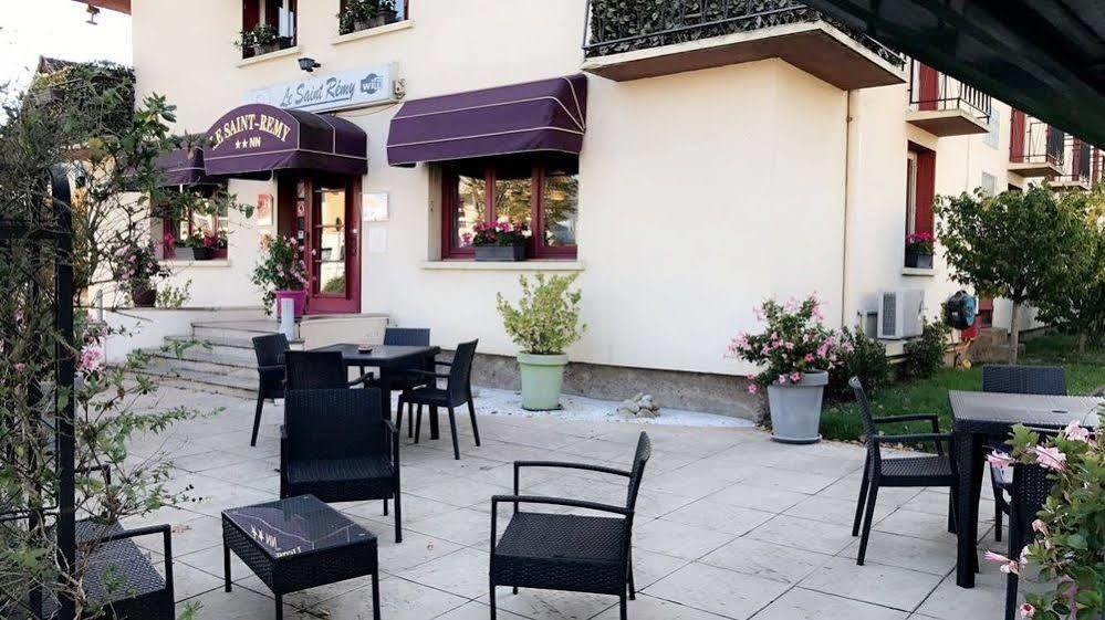 "Contact Hotel" Le Saint Remy - Chalon Sud エクステリア 写真