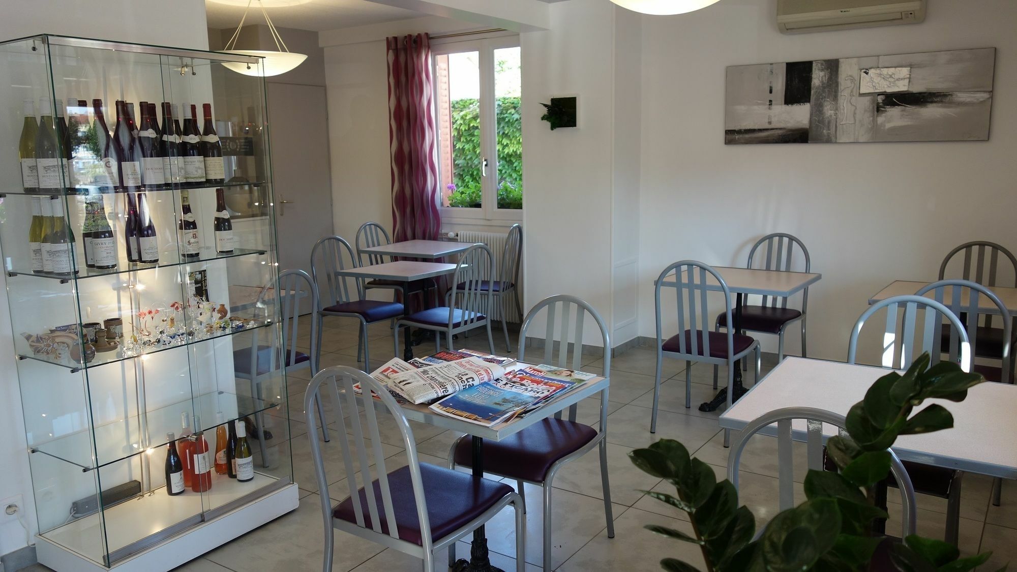 "Contact Hotel" Le Saint Remy - Chalon Sud エクステリア 写真