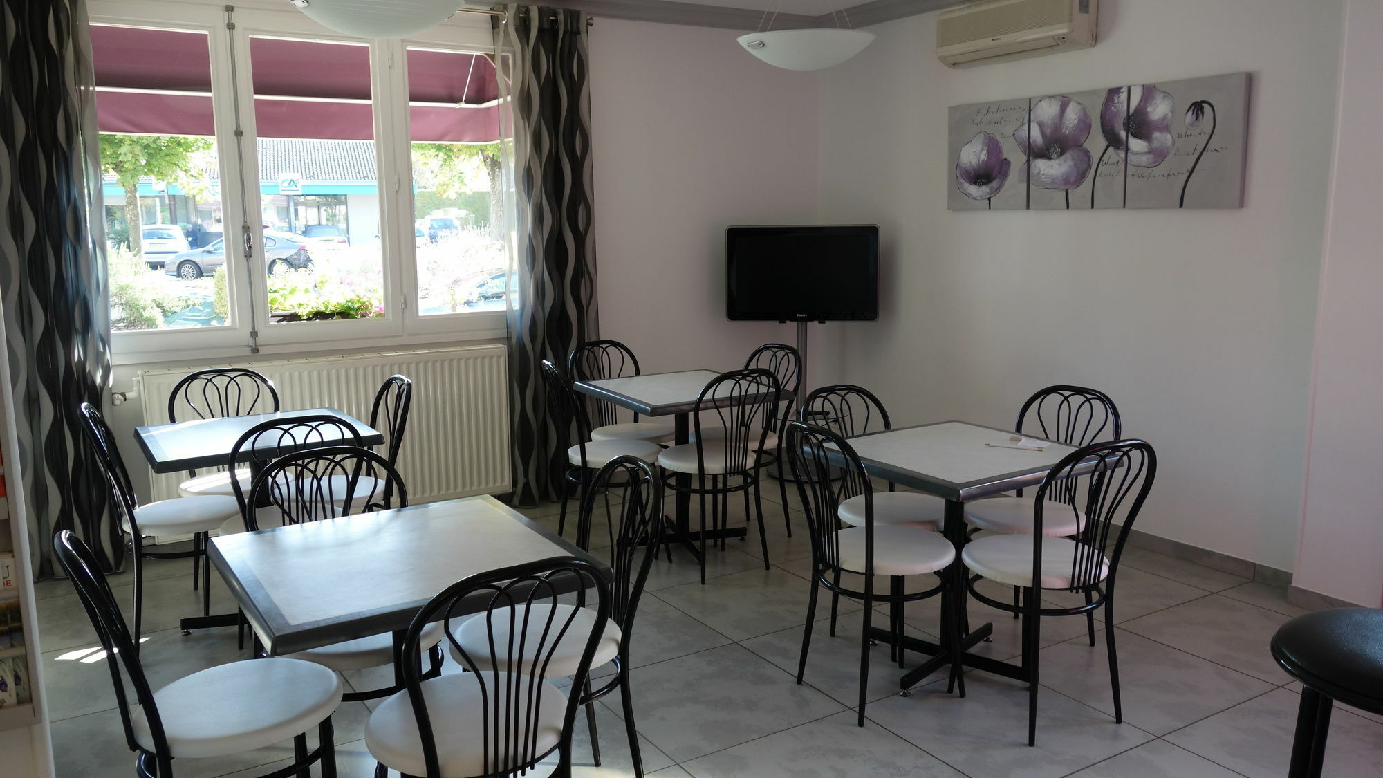 "Contact Hotel" Le Saint Remy - Chalon Sud エクステリア 写真